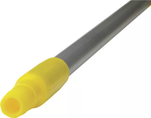 Ergonómikus nyél alu. sárga 1510mm, átm. 31mm Vikan