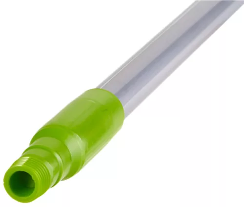 Ergonómikus nyél alu. lime 1510mm, átm. 31mm Vikan