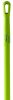 Ergonómikus nyél alu. lime 1510mm, átmérő:31mm  Vikan