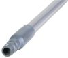 Ergonómikus nyél alu. szürek 1510mm, átmérő:31mm  Vikan
