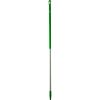 Ergonomikus nyél rozsdamentes acél zöld 1510mm, Vikan