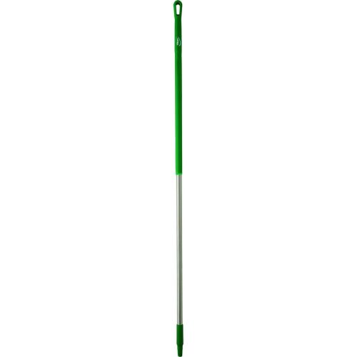 Ergonomikus nyél rozsdamentes acél zöld 1510mm, Vikan
