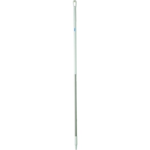 Ergonómikus nyél rozsdamentes acél fehér 1510mm, Vikan
