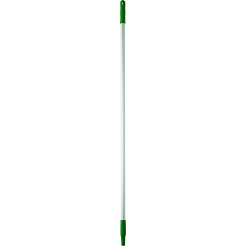 Alumínium nyél 1260mm zöld átmérő:25mm Vikan