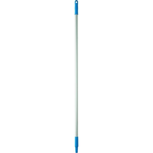 Alumínium nyél 1260mm kék átmérő:25mm Vikan