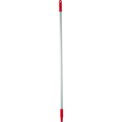 Alumínium nyél 1260mm piros átmérő:25mm Vikan
