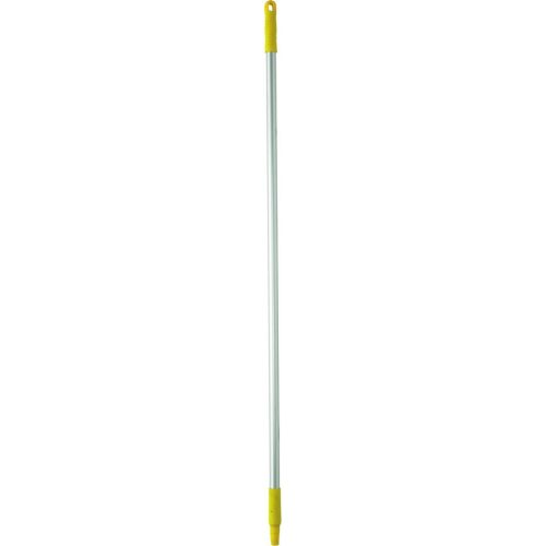Alumínium nyél 1260mm sárga átmérő:25mm Vikan