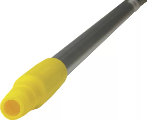 Alumínium nyél 1260mm sárga átm. 25mm Vikan