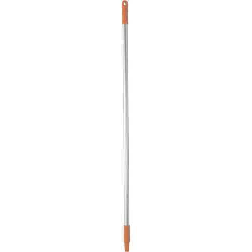 Alumínium nyél 1260mm narancs átmérő:25mm Vikan