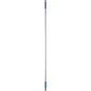 Alumínium nyél 1260mm lila átmérő:25mm Vikan