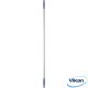 Alumínium nyél 1260mm lila átmérő:25mm Vikan