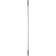 Alumínium nyél 1260mm lila átmérő:25mm Vikan