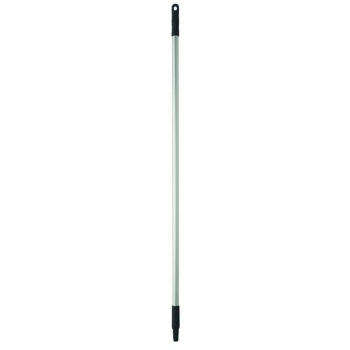 Alumínium nyél 1260mm fekete átmérő:25mm Vikan