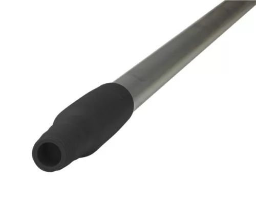 Alumínium nyél 1260mm fekete átm. 25mm Vikan