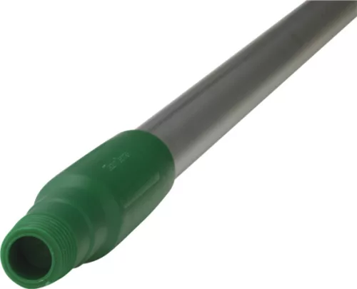 Alumínium nyél 1460mm zöld átmérő:25mm Vikan