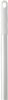 Alumínium nyél 1460mm fehér átmérő:25mm Vikan