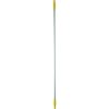 Alumínium nyél 1460mm sárga átmérő:25mm Vikan