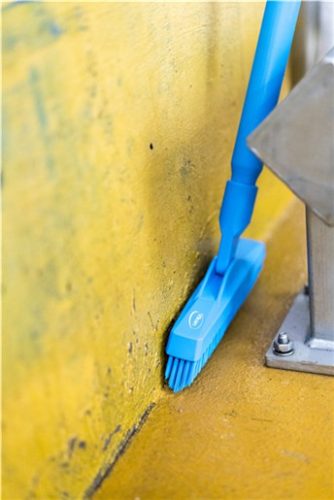 Ultra higienikus nyél kék 1500mm Vikan