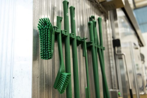 Ultra higienikus nyél ZÖLD 650mm Vikan