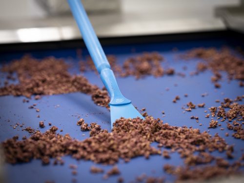 Ultra higienikus nyél KÉK 1000mm Vikan