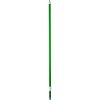 Ergonómikus teleszkópos nyél vízáteresztő ZÖLD 1600-2780mm Vikan