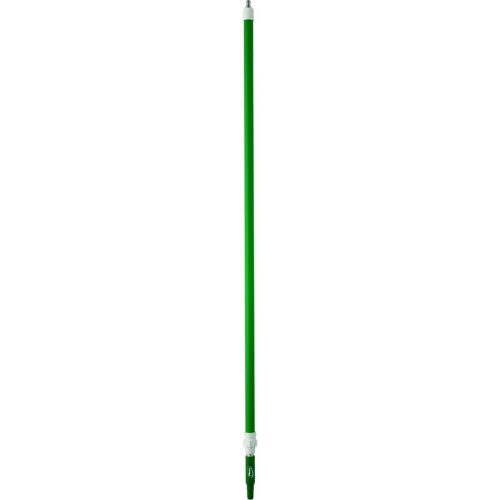 Ergonómikus teleszkópos nyél vízáteresztő ZÖLD 1600-2780mm Vikan