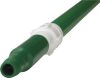 Ergonómikus teleszkópos nyél vízáteresztő ZÖLD 1600-2780mm Vikan