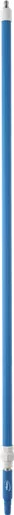 Ergonómikus teleszkópos nyél, vízáteresztő KÉK 1600-2780mm Vikan