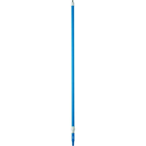 Ergonómikus teleszkópos nyél, vízáteresztő KÉK 1600-2780mm Vikan