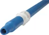 Ergonómikus teleszkópos nyél, vízáteresztő KÉK 1600-2780mm Vikan