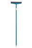 Ergonómikus teleszkópos nyél, vízáteresztő KÉK 1600-2780mm Vikan