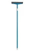 Ergonómikus teleszkópos nyél, vízáteresztő KÉK 1600-2780mm Vikan