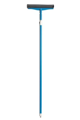 Ergonómikus teleszkópos nyél, vízáteresztő KÉK 1600-2780mm Vikan