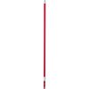 Ergonómikus teleszkópos nyél, vízáteresztő PIROS 1600-2780mm Vikan