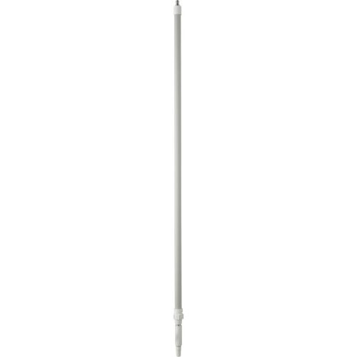 Ergonómikus teleszkópos nyél, vízáteresztő FEHÉR 1600-2780mm Vikan