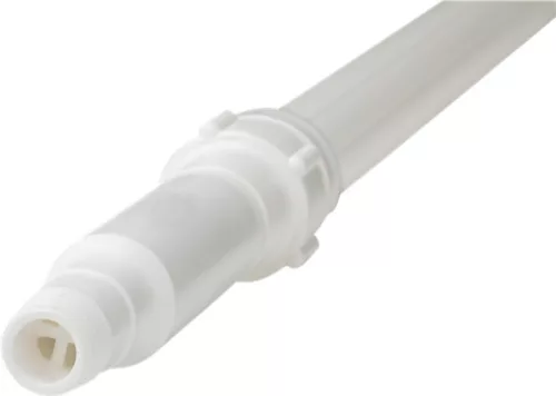 Ergonómikus teleszkópos nyél, vízáteresztő FEHÉR 1600-2780mm Vikan