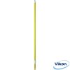 Ergonómikus teleszkopós nyél, vízáteresztő SÁRGA 1615-2780mm Vikan