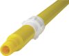 Ergonómikus teleszkopós nyél, vízáteresztő SÁRGA 1615-2780mm Vikan