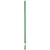 Ergonómikus teleszkópos nyél, eloxált zöld 1575-2780mm Vikan