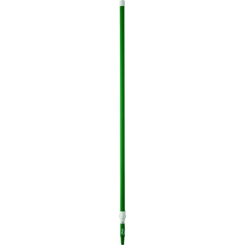 Ergonómikus teleszkópos nyél, eloxált zöld 1575-2780mm Vikan
