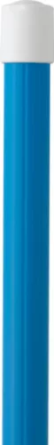Ergonómikus teleszkópos nyél, eloxált kék 1575-2780mm Vikan