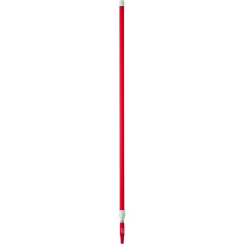 Ergonómikus teleszkópos nyél, eloxált piros 1575-2780mm Vikan