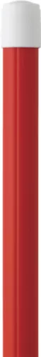 Ergonómikus teleszkópos nyél, eloxált piros 1575-2780mm Vikan