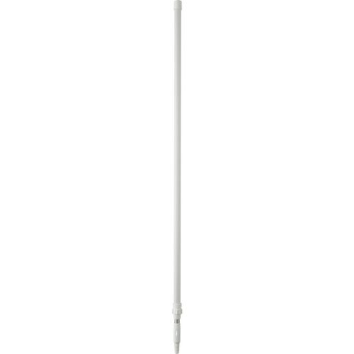 Ergonómikus teleszkópos nyél, eloxált fehér 1575-2780mm Vikan