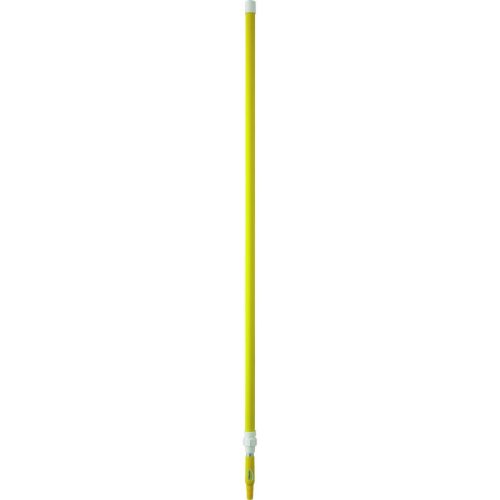 Ergonómikus teleszkópos nyél, eloxált sárga 1575-2780mm Vikan