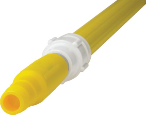 Ergonómikus teleszkópos nyél, eloxált sárga 1575-2780mm Vikan