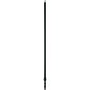 Ergonómikus teleszkópos nyél, eloxált fekete 1575-2780mm Vikan
