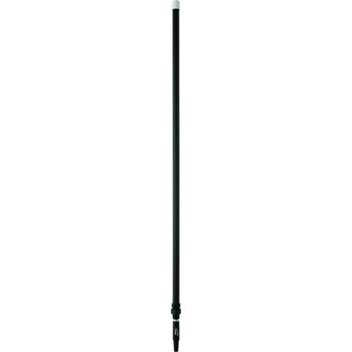 Ergonómikus teleszkópos nyél, eloxált fekete 1575-2780mm Vikan