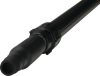 Ergonómikus teleszkópos nyél, eloxált fekete 1575-2780mm Vikan