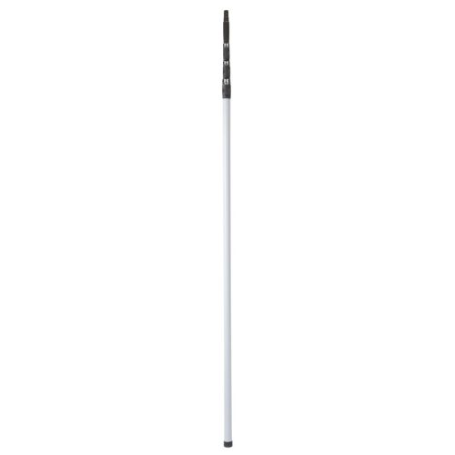 Teleszkópos nyél üvegszálas szürke 1880-6000mm Vikan